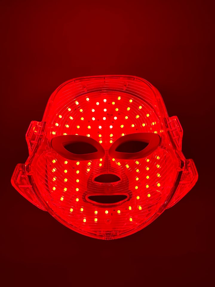 Lysterapi, LED-MASKE, Beautyskin