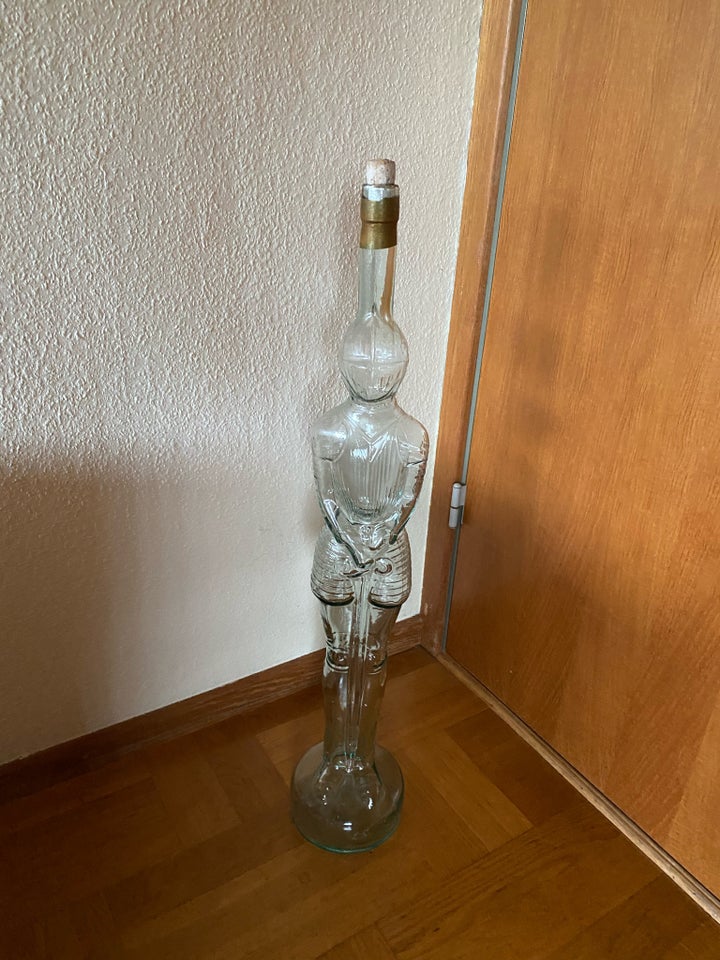 Glas Stort glas garde Retro