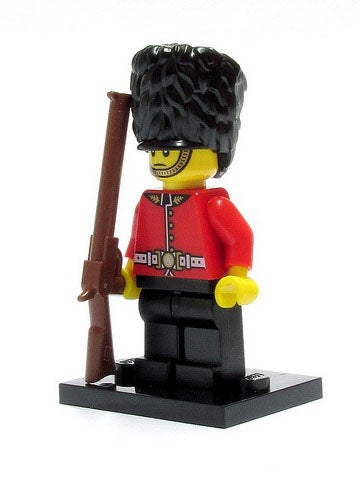 Lego Minifigures