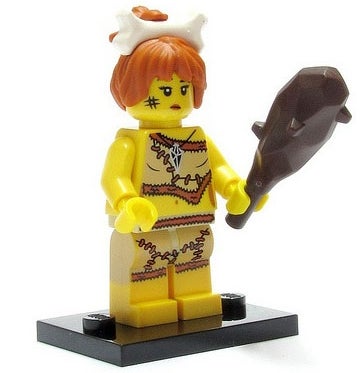 Lego Minifigures