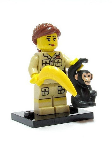 Lego Minifigures