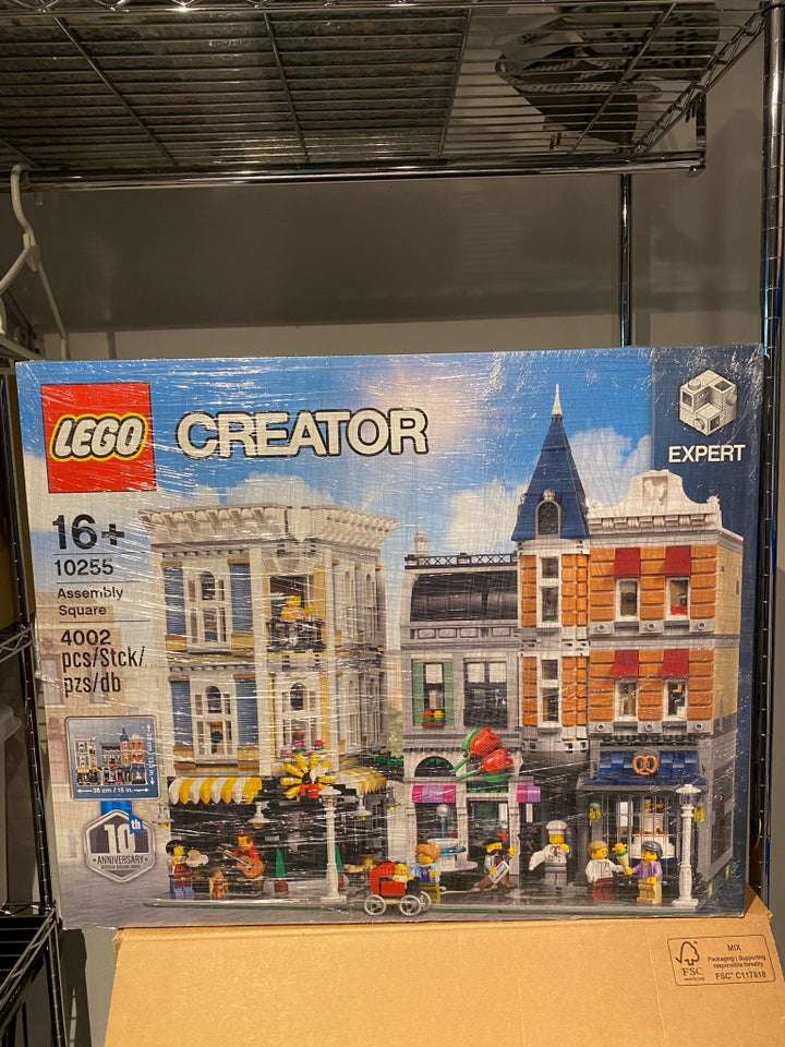 Lego Creator, 10255