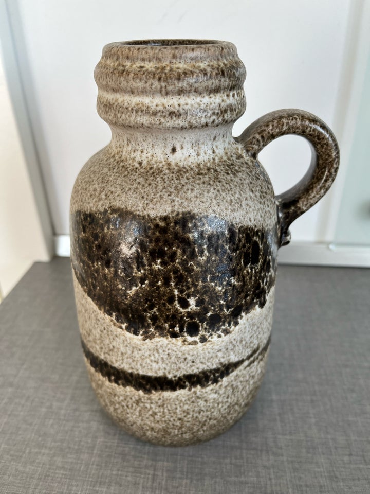 Keramik, Vase, West Germany