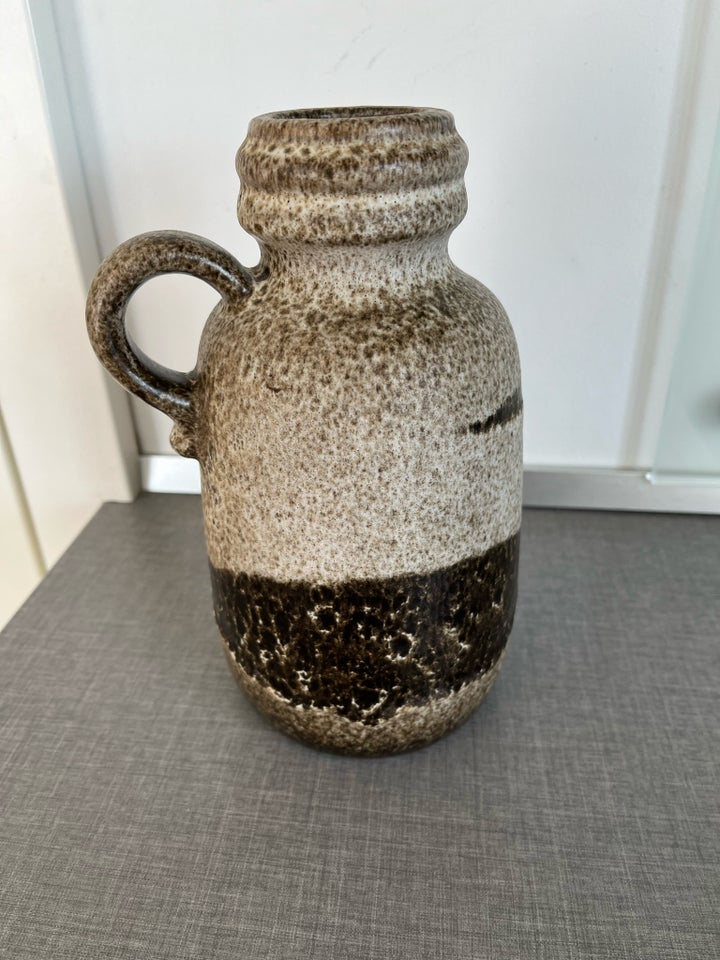 Keramik, Vase, West Germany