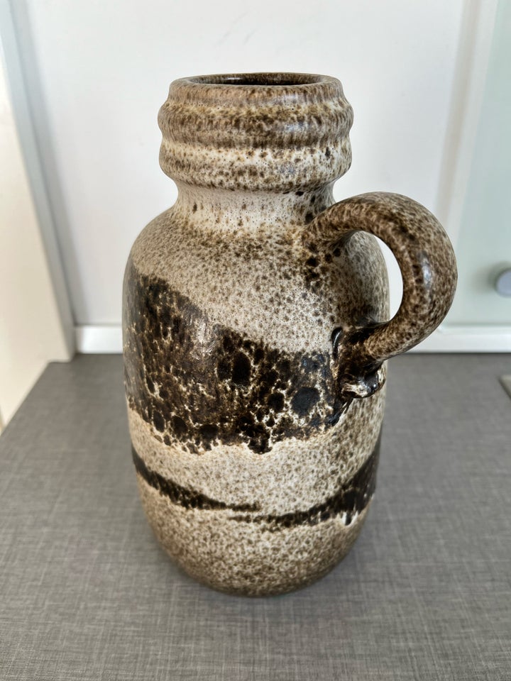 Keramik, Vase, West Germany