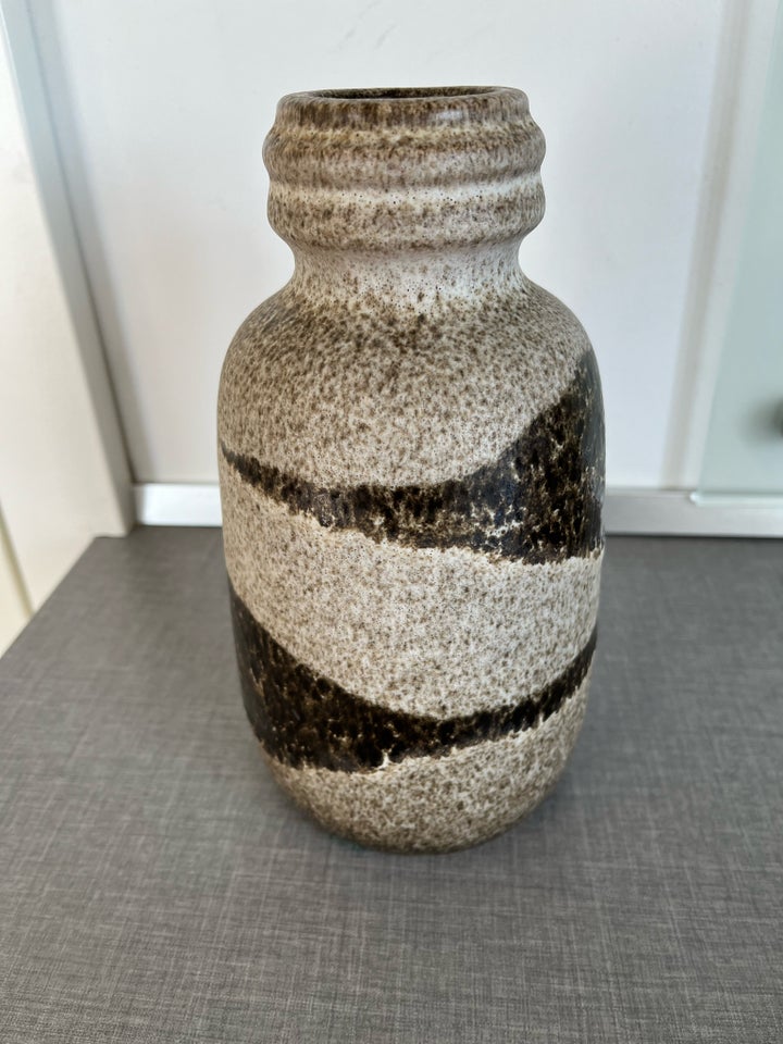 Keramik, Vase, West Germany