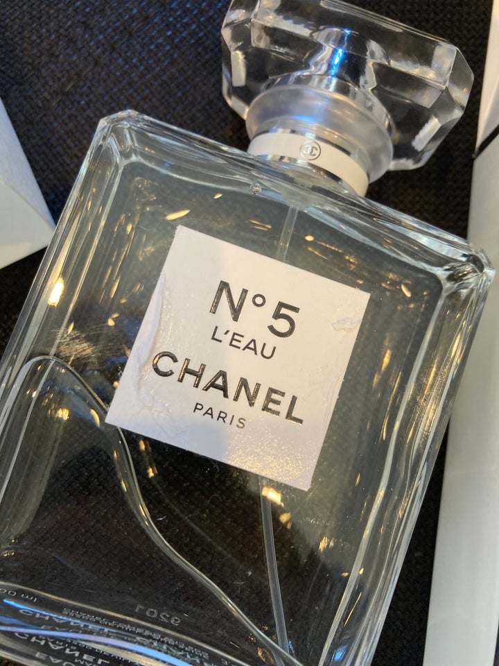 Dameparfume, Chanel No. 5 L'Eau