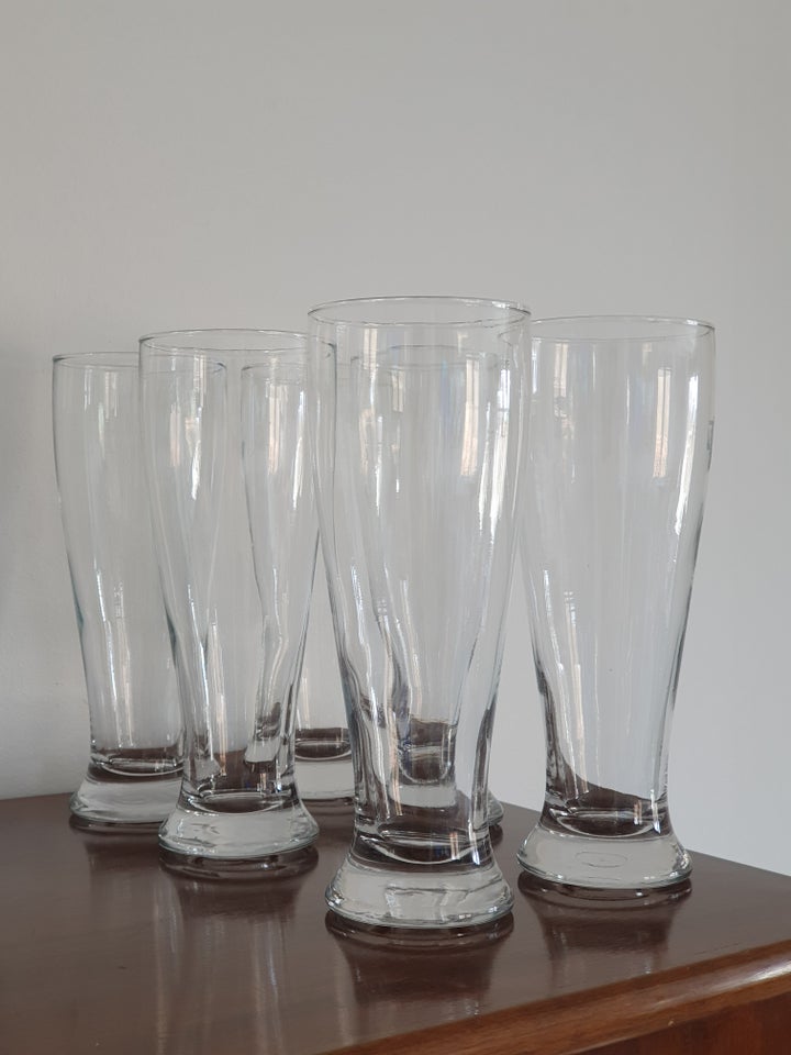 Glas Ølglas 05 l Vintage