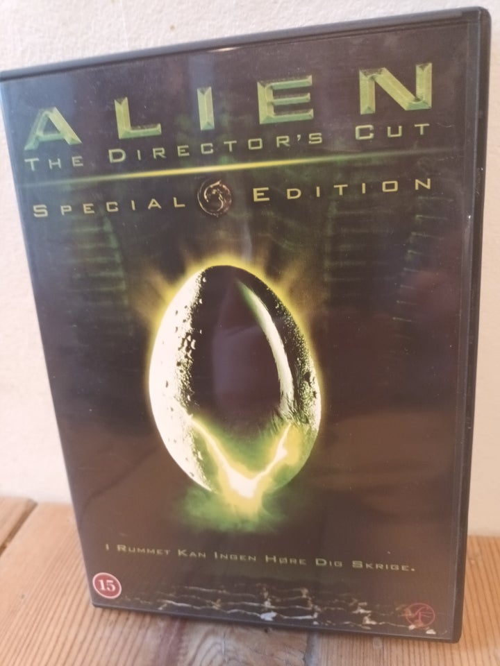 Ridley Scott film, DVD, action