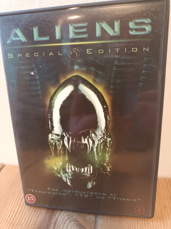 Ridley Scott film, DVD, action