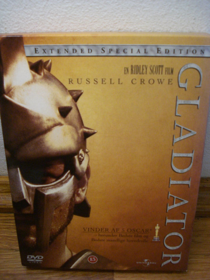 Ridley Scott film, DVD, action