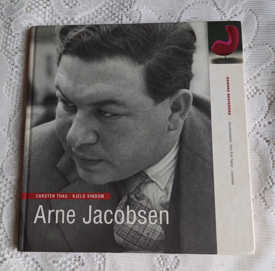 Arne Jacobsen, emne: design