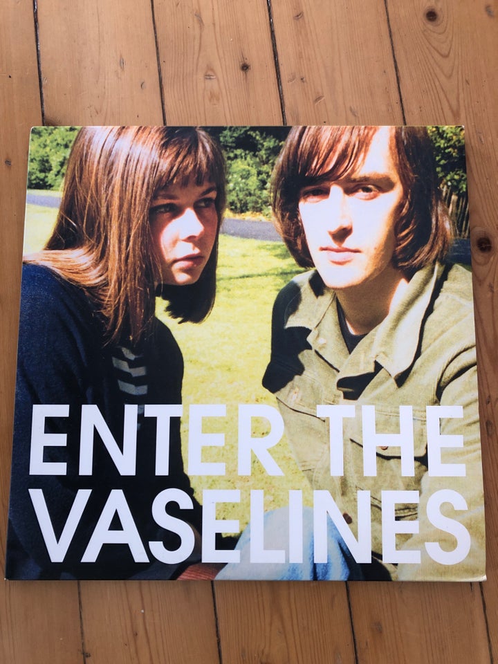 LP, The vaselines, Enter The