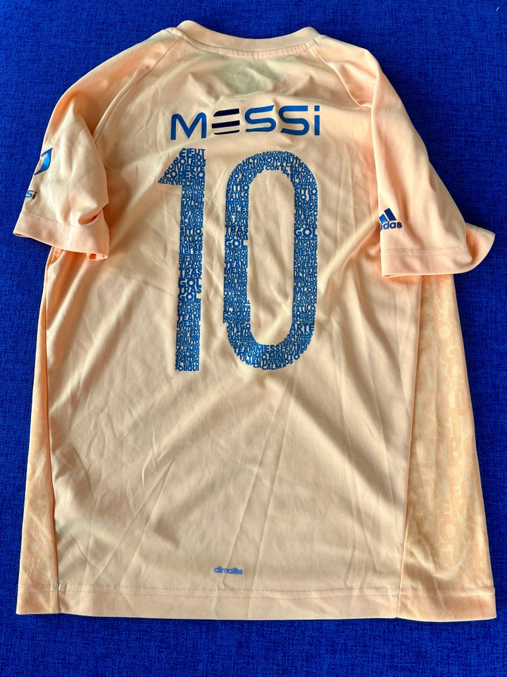 Fodboldtrøje Messi