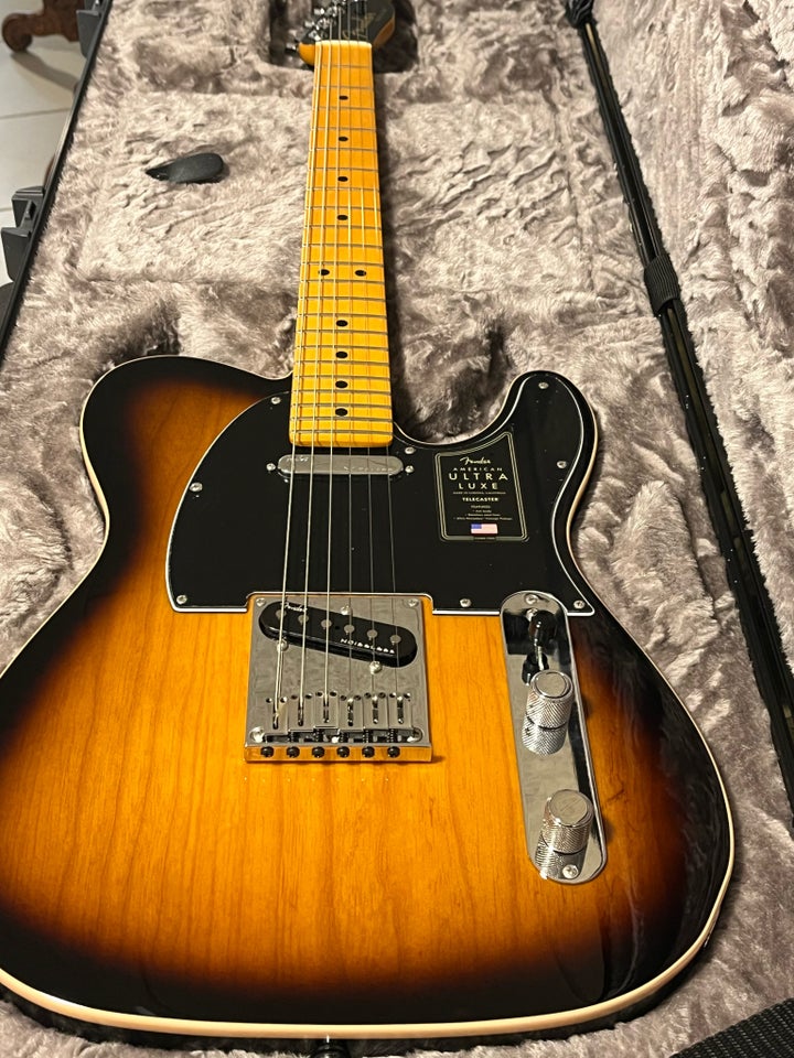 Elguitar, Fender (US) American