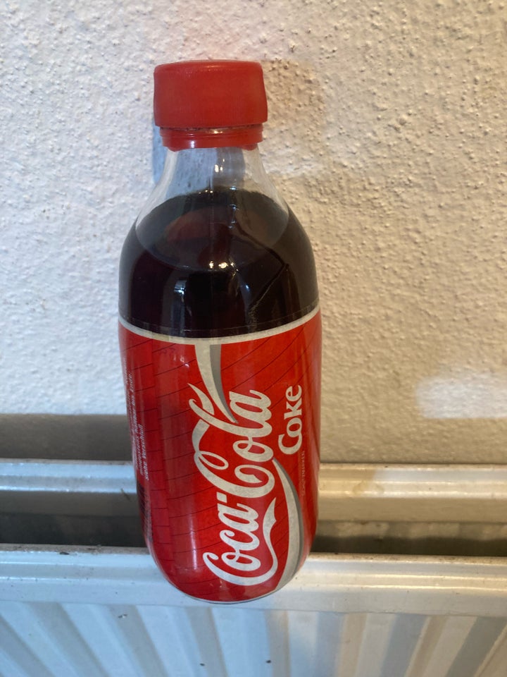 Coca Cola, Et styk gammel coca-cola