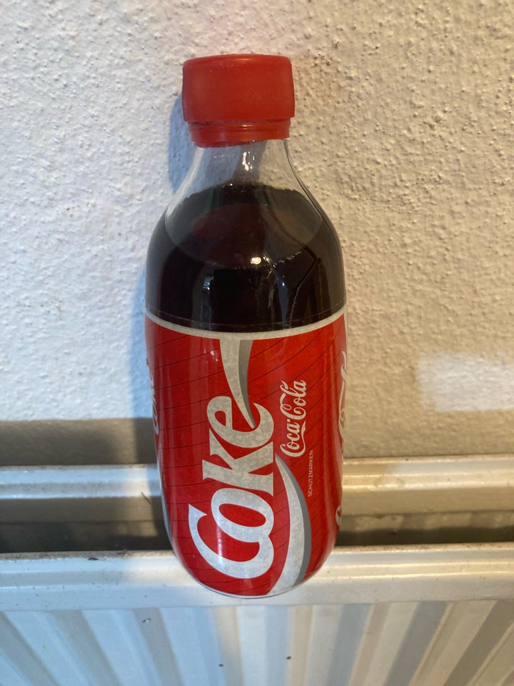 Coca Cola, Et styk gammel coca-cola