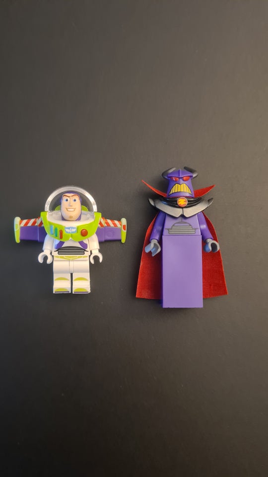 Lego Minifigures, toy004