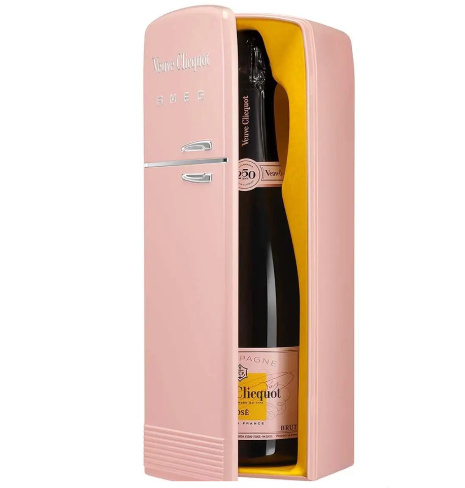 Tilbehør Smeg Smeg Veuve Clicquot