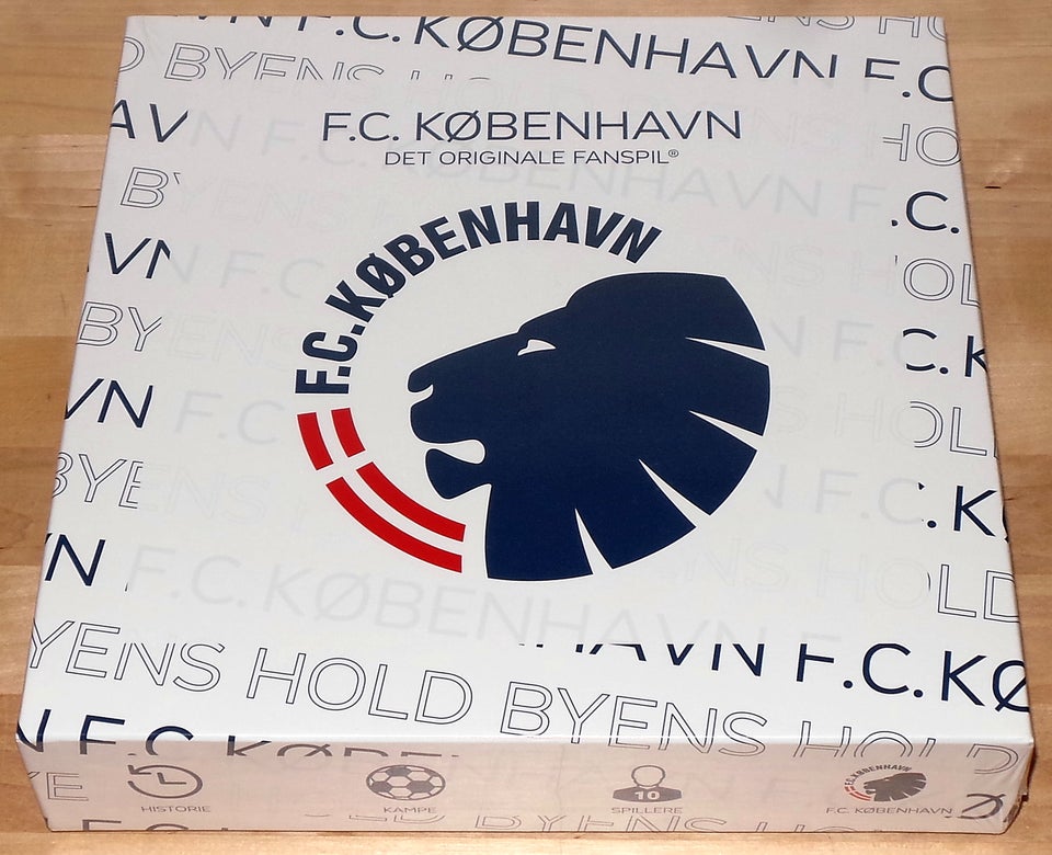 FC KØBENHAVN - Det originale