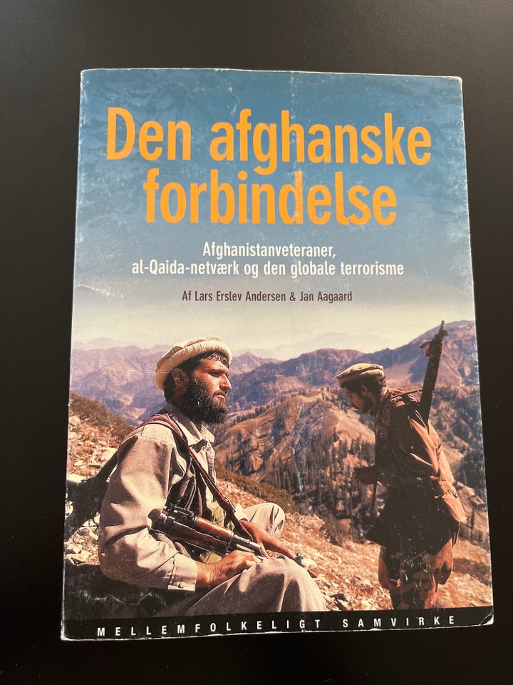 Den afghanske forbindelse, Lars