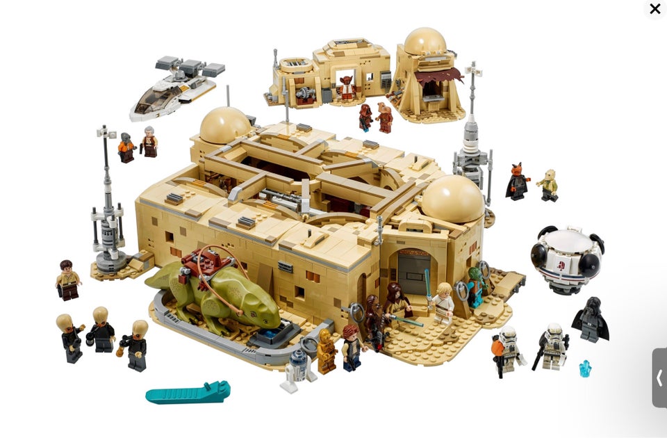 Lego Star Wars 75290