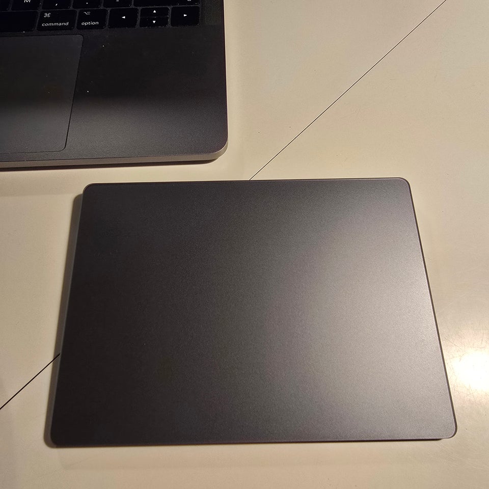 Tilbehør til Mac, Magic trackpad,