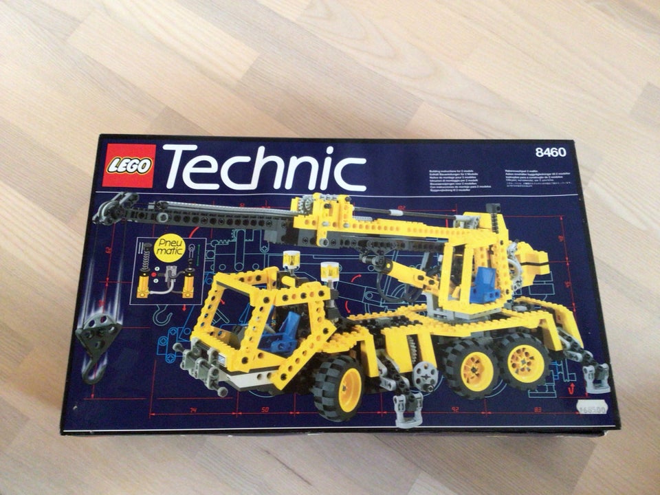 Lego Technic, 8460