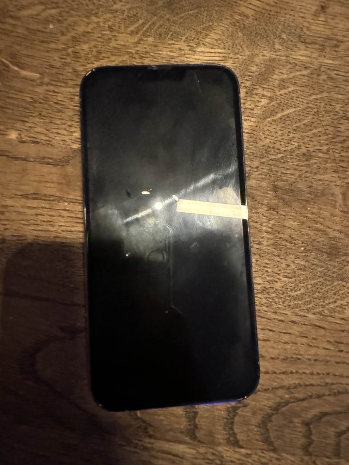 iPhone 13 Pro Max, 128 GB, blå