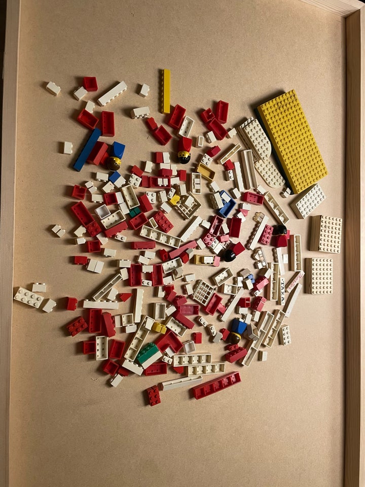 Lego andet