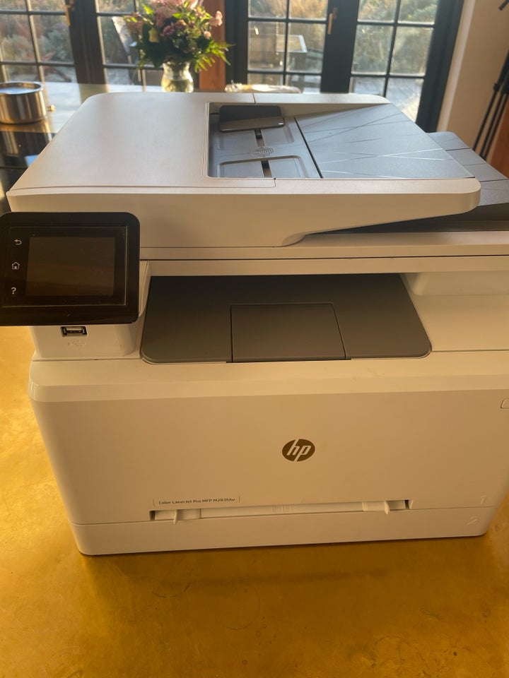 Laserprinter, multifunktion, m.