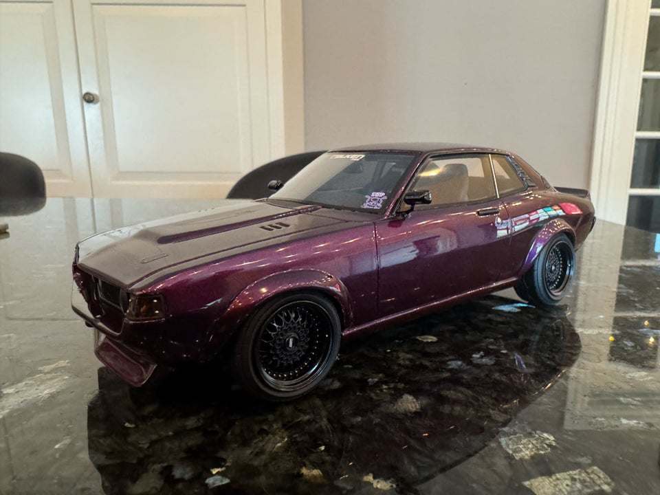 Modelbil, Otto Toyota Celica RA 24