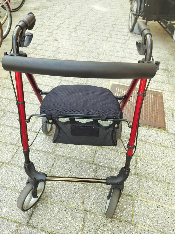 Rollator, Ukendt