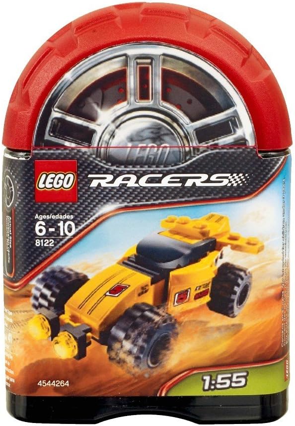 Lego Racers 8122