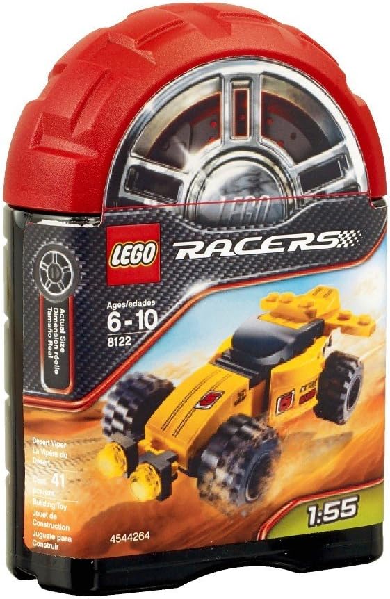 Lego Racers 8122