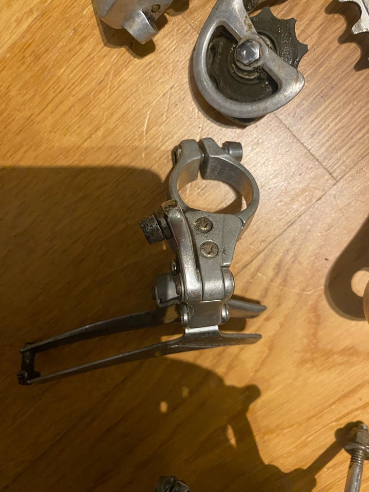 Geargruppe, Shimano 600 ex