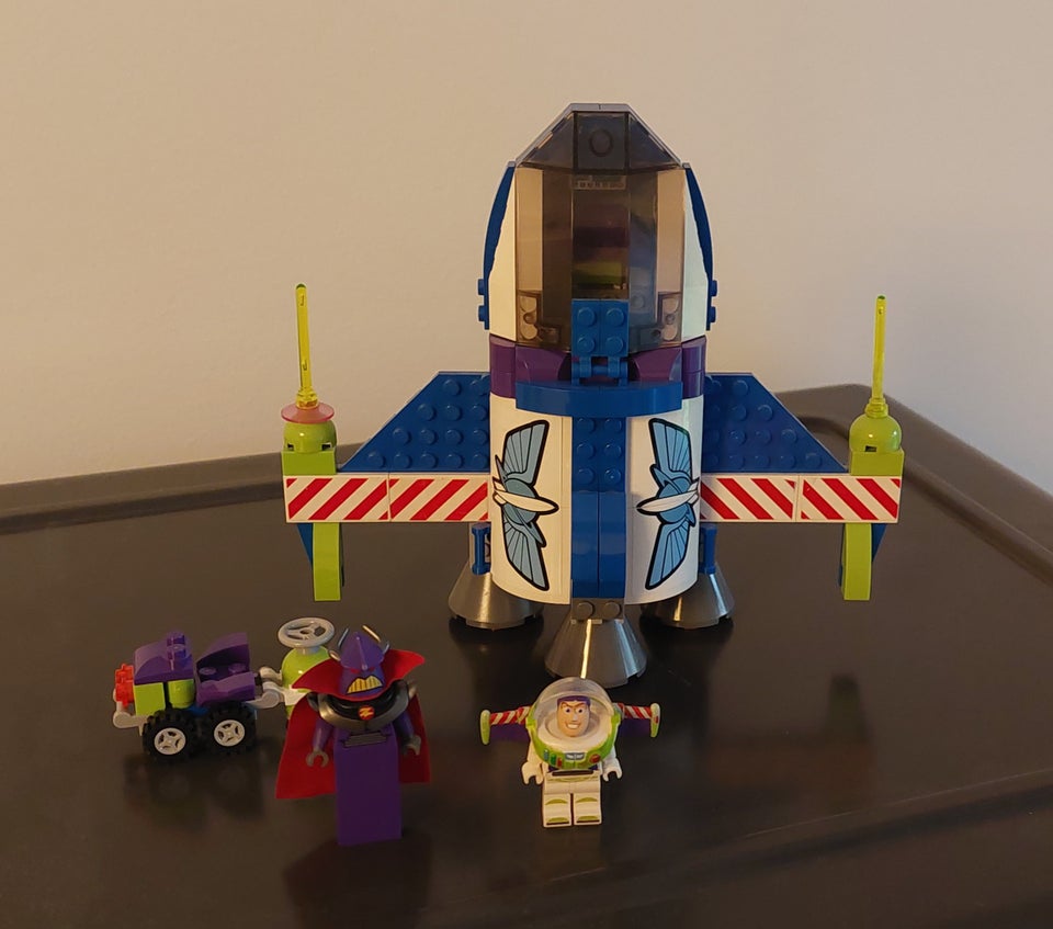 Lego Toy Story Lego 7593