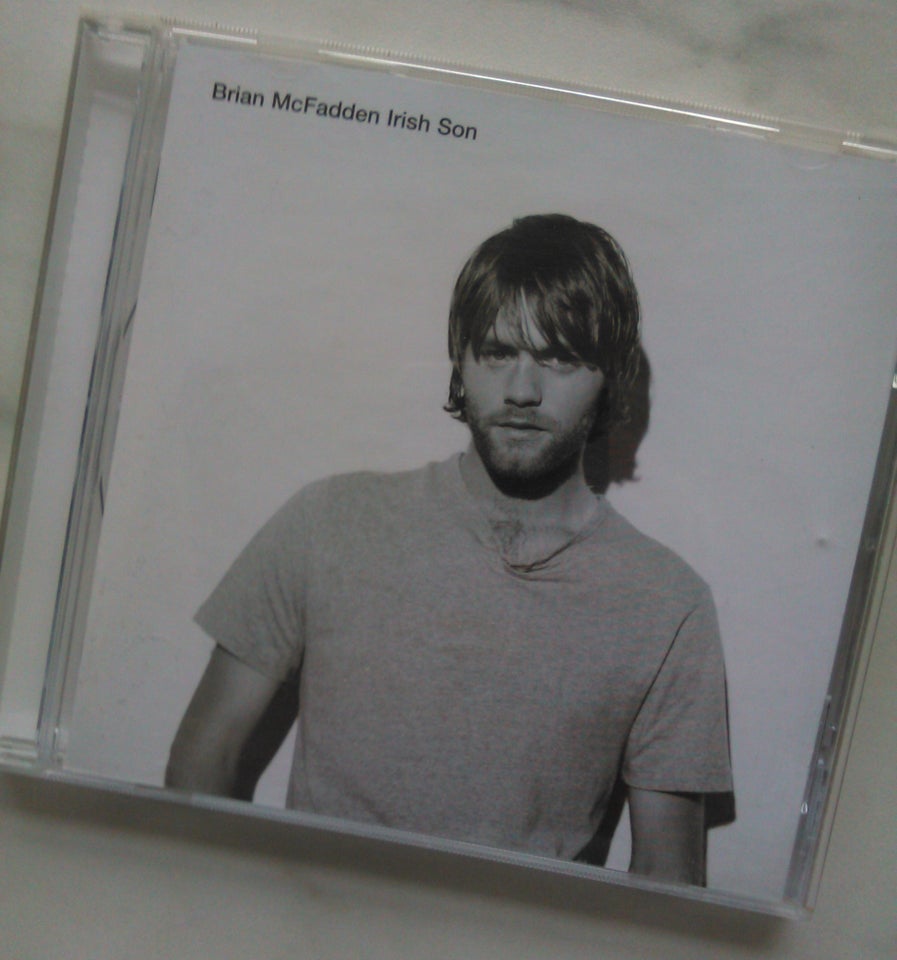 Brian Mcfadden: Irish son (2004,