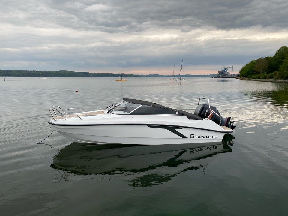 Finnmaster T 6 Daycruiser årg