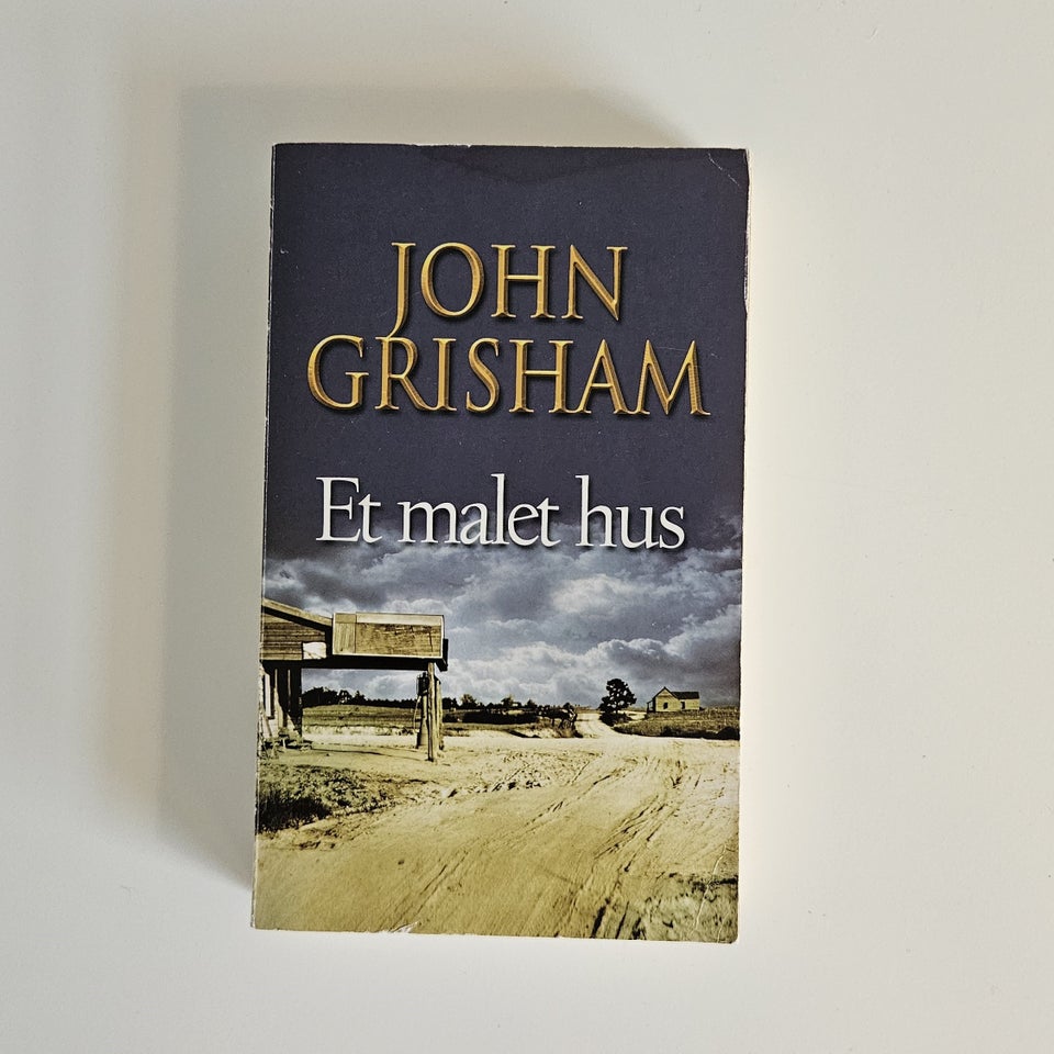 Partneren, John Grisham, genre: