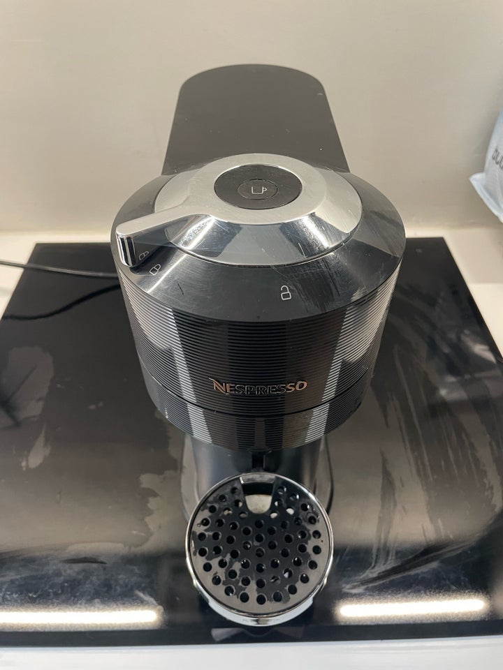 Nespresso maskine, Nespresso