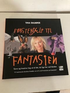 Førstehjælp til fantasien, Tina