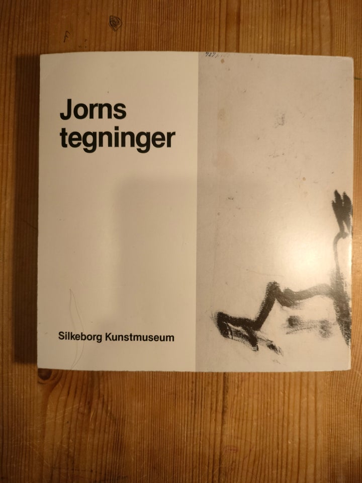 Jorns tegninger tilhørende