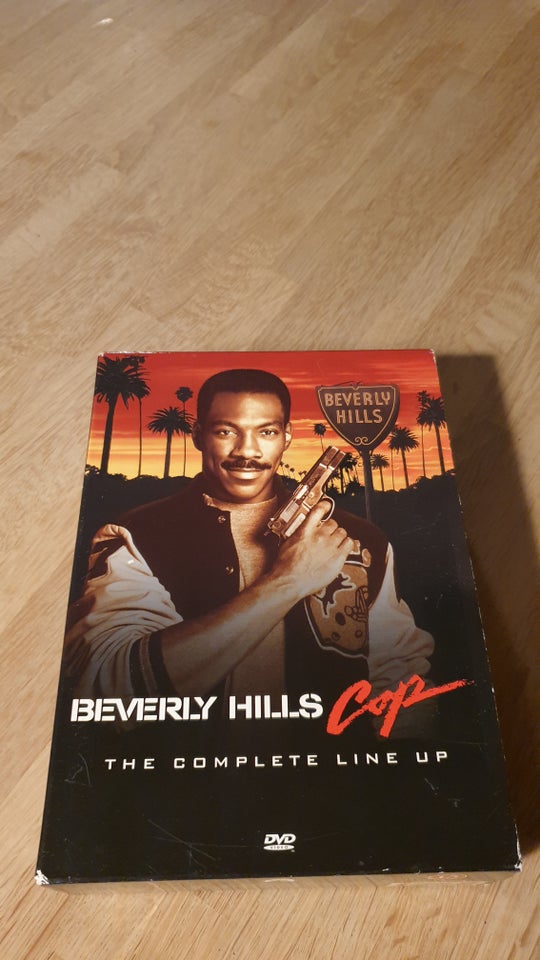 Beverly Hills Cop (Frækkere End