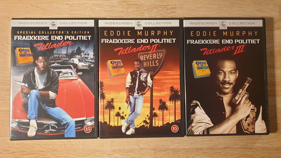 Beverly Hills Cop (Frækkere End