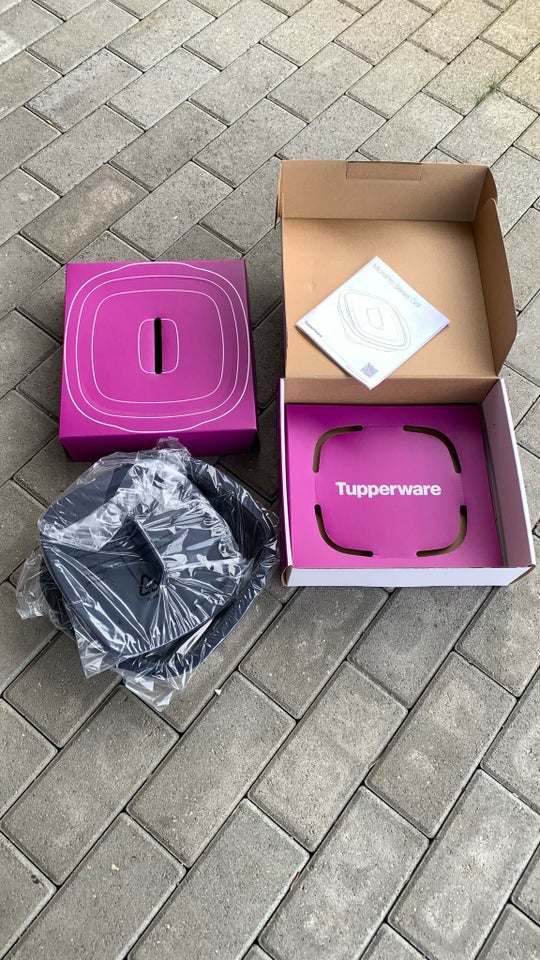 Tupperware MicroProGrill 