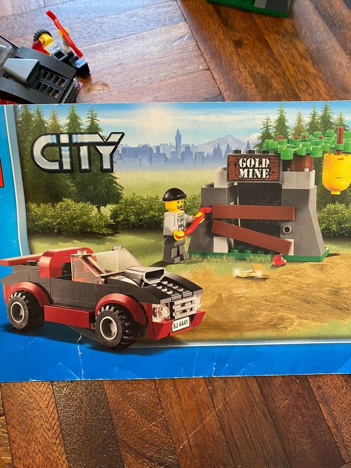 Lego City