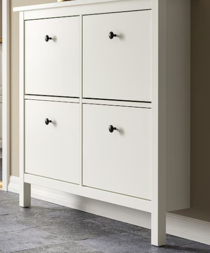 Skoskab, Ikea HEMNES