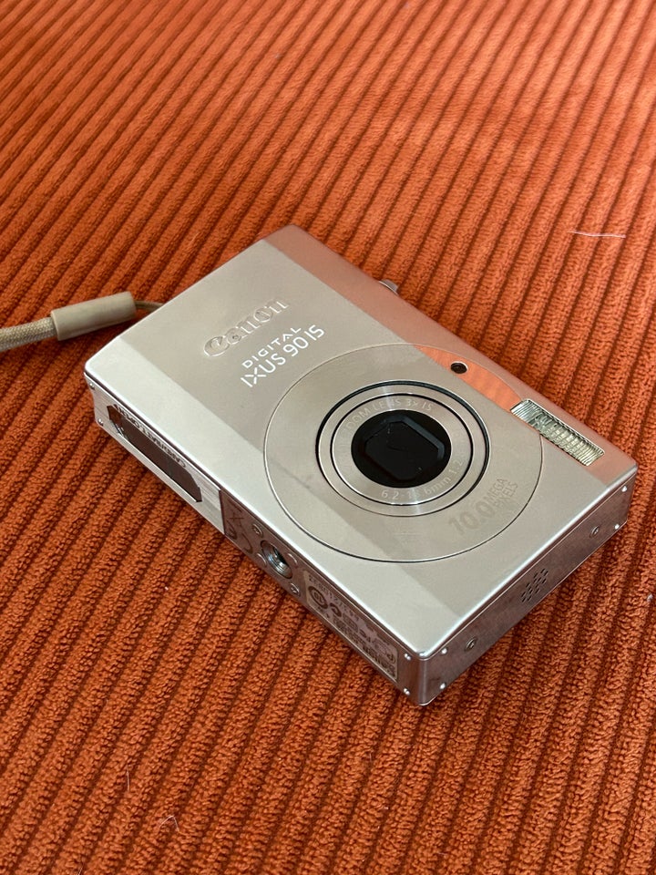 Canon, Ixus 90is, 10 megapixels