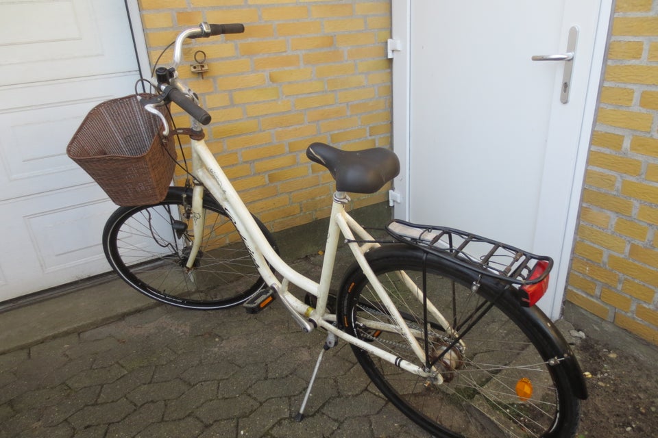 Damecykel, Raleigh, Shopping Alu